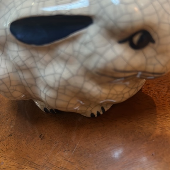 Dedham Potting Shed Bunny 1993 Signed - Picture 4 of 4